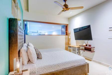 Luxury Escape Street In Playa Rooftop Pool Playa del Carmen