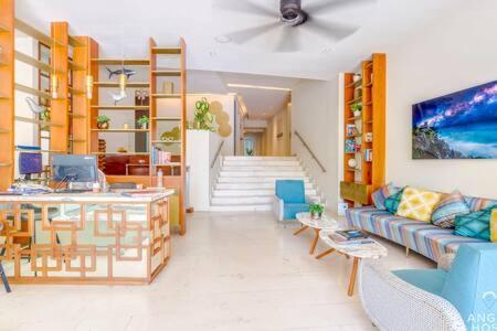 Luxury Escape Street In Playa Rooftop Pool Playa del Carmen
