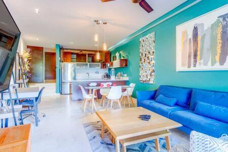 Apartamento Luxury Escape Street In Playa Rooftop Pool *