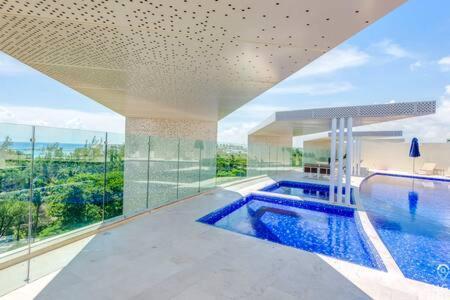 Apartamento Luxury Escape Street In Playa Rooftop Pool *