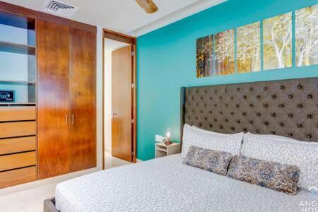 Luxury Escape Street In Playa Rooftop Pool Apartamento