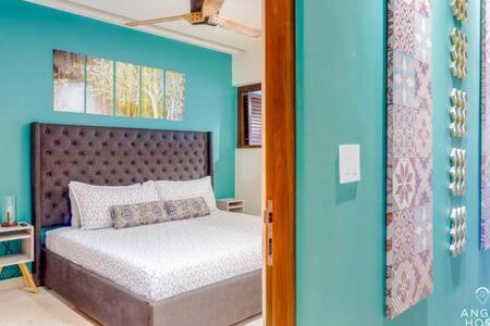 Apartamento Luxury Escape Street In Playa Rooftop Pool *