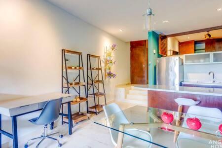 Luxury Escape Street In Playa Rooftop Pool *