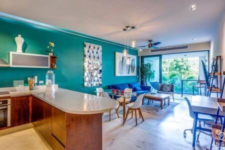Apartamento Luxury Escape Street In Playa Rooftop Pool Playa del Carmen