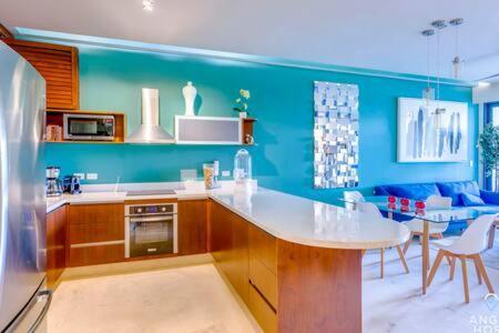 Apartamento Luxury Escape Street In Playa Rooftop Pool