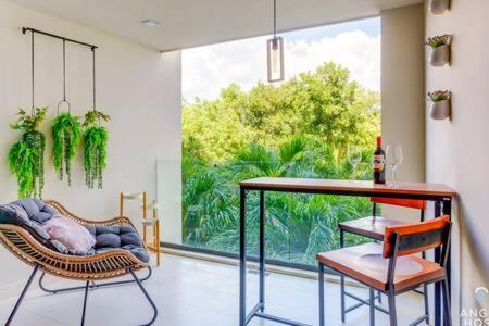 Luxury Escape Street In Playa Rooftop Pool