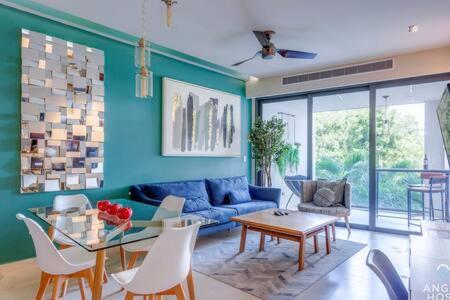 Luxury Escape Street In Playa Rooftop Pool Apartamento Playa del Carmen