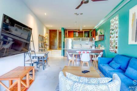 Apartamento Luxury Escape Street In Playa Rooftop Pool Playa del Carmen